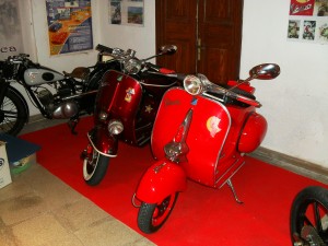 Inaugurazione museo moto 10